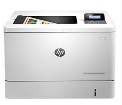 惠普（HP） Color LaserJet Enterprise M553n 彩色激光打印机