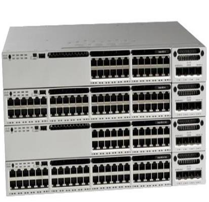 思科 WS-C3850-48T-S