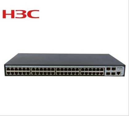 华三（H3C）S1850-52P 48口千兆可管理交换机