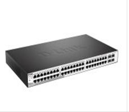 友讯（D-Link） DGS-1210-52 48口千兆智能型网管交换机dlink