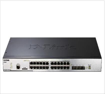 友讯（D-Link） DGS-3120-24TC/EI