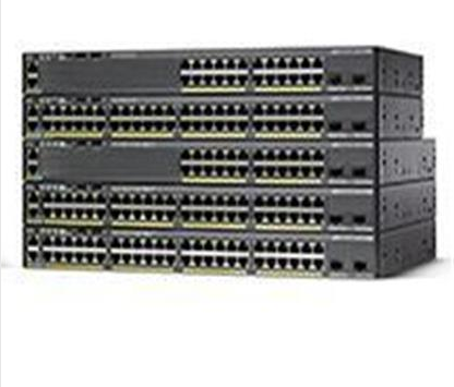 思科 WS-C2960X-48FPD-L
