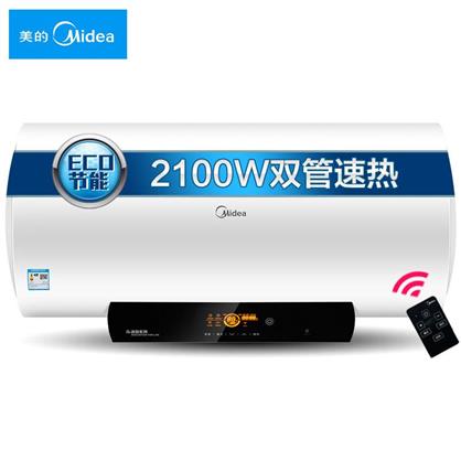 Midea/美的 F8021-J3(HEY)电热水器80升 速热家用洗澡储水式80L