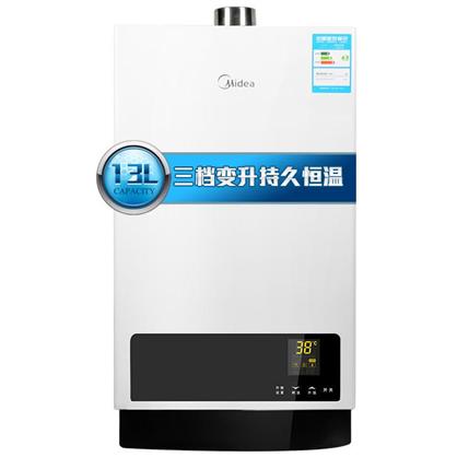 美的(Midea)13升燃气热水器JSQ25-R2
