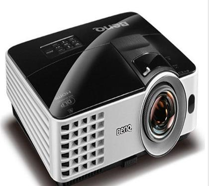 投影仪 明基 TX8356D 商务/教育投影机 3D 互动，短焦