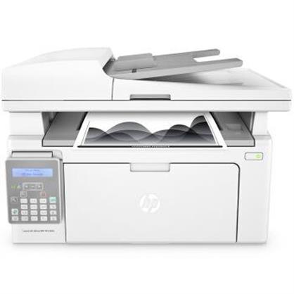 惠普（HP） LaserJet Ultra MFP M134fn 黑白激光多功能一体机 打印/复印/扫描/传真