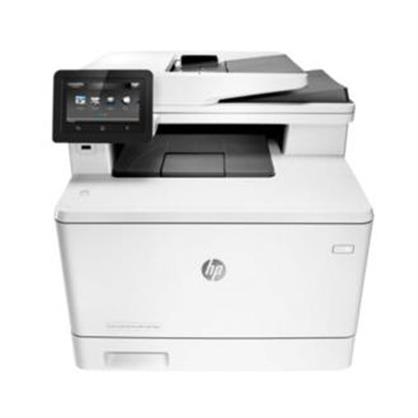 惠普（HP） PageWide Pro MFP 477DN 彩色 喷墨多功能一体机 打印/复印/传真/扫描