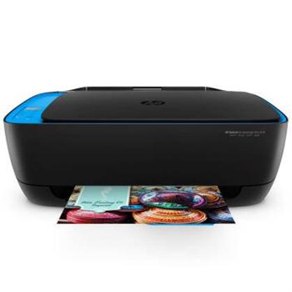 惠普（HP） DeskJet Ink Advantage Ultra 4729 彩色喷墨多功能一体机 打印/复印/扫描 惠省Plus
