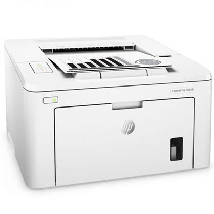 惠普(HP) 黑白激光打印机 M203D A4 标配双面打印
