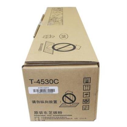 东芝（TOSHIBA） T4530-30K 墨粉 黑色（适用STUDIO255/305/355/45）