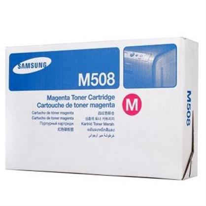 三星（SAMSUNG） CLT-M508L 红色墨粉盒 红色（适用型号:CLP-620ND）