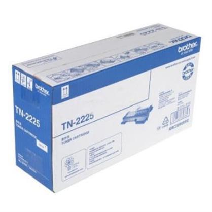 兄弟 TN-2225 原装粉盒 黑色（适用2240D/2250DN/7360/7470D）
