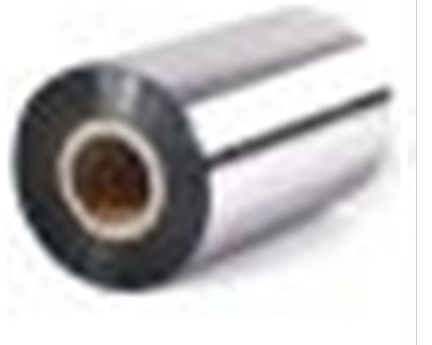 得印（befon）BF-002碳带20支装 110mm*300m碳带 条码打印机专用色带