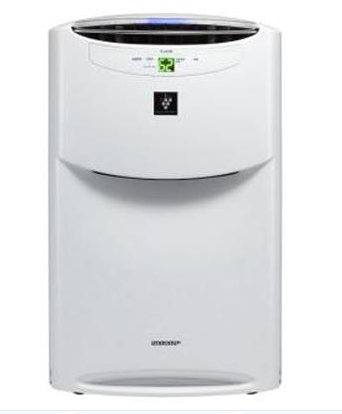 夏普KI-BC608-W空气净化器