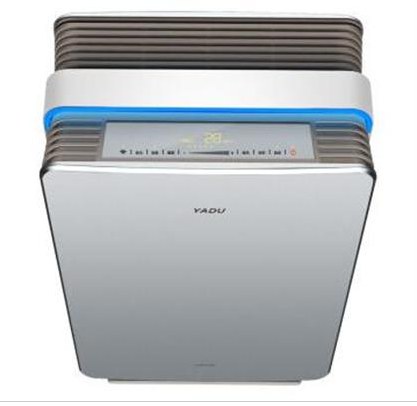 亚都（YADU）空气净化器 净化器家用 除甲醛双面侠系列KJ500G-S5 空气净化器