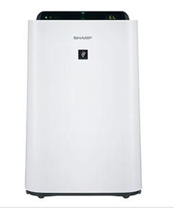 夏普（SHARP） KC-WF50-W 加湿型空气净化器