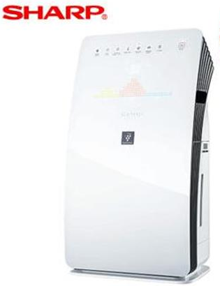 夏普（SHARP） 加湿型空气净化器 KC-CE50-W