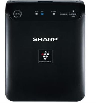 夏普（SHARP） 车载型空气净化器 FU-GEM1N-B