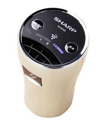 夏普（SHARP）车载空气净化器 IG-DC2Z-N(香槟色)