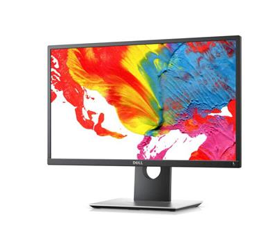 戴尔（DELL） P2317H 23英寸旋转升降 IPS屏 高清显示器