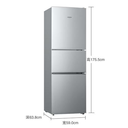 西门子冰箱KG23D166EW
