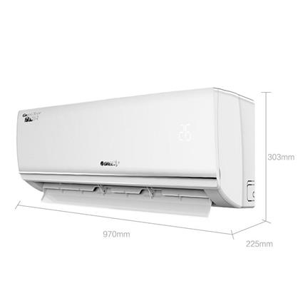 格力(GREE) 2匹 定频 绿嘉园 空调挂机 KFR-50GW/(50556)NhAd-3