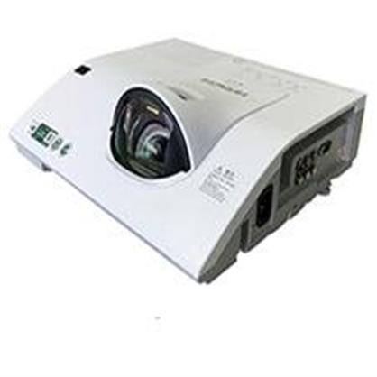 日立液晶直投短焦宽屏投影机HCP-K34W