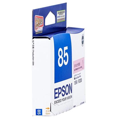 爱普生（EPSON）T0856（C13T122680）淡洋红色墨盒