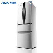 奥克斯（AUX）BCD-299AD4 299L升四门对开门电冰箱
